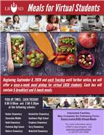 Meals for Virtual Students 